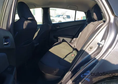 2021 Toyota Prius Le Awd-E from USA, damaged, VIN JTDL9MFU3M3023197